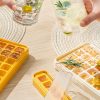 Cookware | Basic Solid Color Pp Ice Tray 1 Piece Mini Cookware Cookware