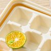 Cookware | Basic Solid Color Pp Ice Tray 1 Piece Mini Cookware Cookware