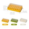 Cookware | Basic Solid Color Pp Ice Tray 1 Piece Mini Cookware Cookware