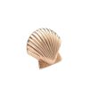 Cookware | Casual Conch Alloy Napkin Ring 1 Piece Conch round 4.5*4.5 Cookware Conch round 4.5*4.5