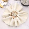 Cookware | Casual Conch Alloy Napkin Ring 1 Piece Conch round 4.5*4.5 Cookware Conch round 4.5*4.5