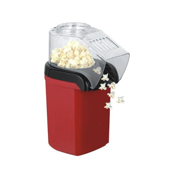 Cookware | Casual Solid Color Plastic Electric Popcorn Machine European Standard 220V Cookware Cookware