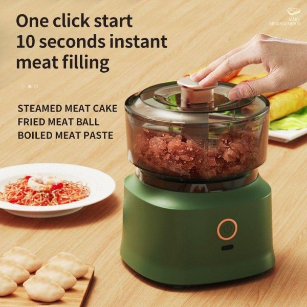 Cookware | Casual Solid Color Pp Meat Grinder Cookware Cookware