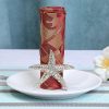 Cookware | Casual Starfish Alloy Napkin Ring 1 Piece Cookware Cookware