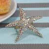 Cookware | Casual Starfish Alloy Napkin Ring 1 Piece Cookware Cookware