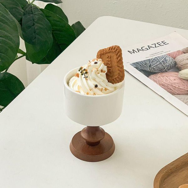 Cookware | Casual Vacation Solid Color Porcelain Ceramic Cup 1 Piece Cookware Cookware