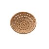 Cookware | Casual Vacation Solid Color Rattan Storage Basket 1 Piece Cookware Cookware