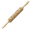 Cookware | Christmas Cartoon Style Ethnic Style Elk Theaceae/Muhe Rolling Pin JM01005 Cookware Cookware