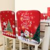 Cookware | Christmas Cute Christmas Tree Santa Claus Polyester 51 * 49cm Cookware 51 * 49cm