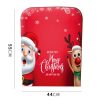 Cookware | Christmas Cute Christmas Tree Santa Claus Polyester 51 * 49cm Cookware 51 * 49cm