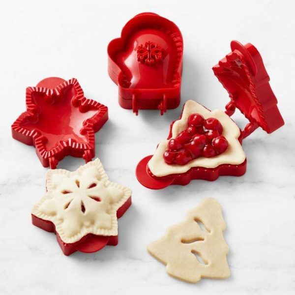 Cookware | Christmas Fashion Christmas Tree Plastic Kitchen Molds 1 Piece Christmas Tree Cookware Christmas Tree