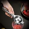 Cookware | Classic Style Solid Color Stainless Steel Juicer 1 Piece Cookware Cookware