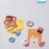 Cookware | Cute Sweet Classic Style Ice Cream Cake Pvc Stainless Steel Silica Gel Refrigerator Magnet Artificial Decorations One Size Cookware Cookware