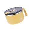 Cookware | Fashion Solid Color Stainless Steel Food Containers 1 Piece Thermal bag Cookware Cookware