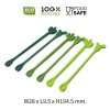 Cookware | Pastoral Cactus Plastic Stirring Rod 1 Set Cookware Cookware