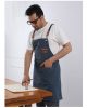 Cookware | Retro Solid Color Cloth Apron 1 Piece Cookware Cookware