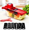 Cookware | Simple Style Color Block Abs Veggie Chopper 1 Piece Cookware Cookware