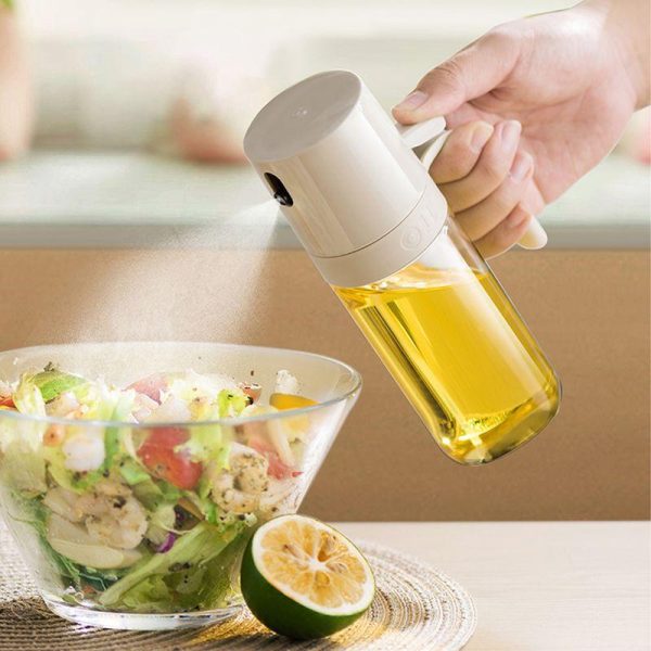 Cookware | Simple Style Multicolor Pet Glass Lecythus Seasoning Bottle 1 Piece Cookware Cookware