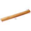 Cookware | Simple Style Solid Color Wood Rolling Pin 1 Piece One Size Cookware Cookware