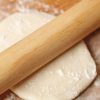 Cookware | Simple Style Solid Color Wood Rolling Pin 1 Piece One Size Cookware Cookware