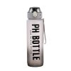 Drinkware | Casual Letter Plastic Water Bottles 1 Piece 1000Ml Drinkware 1000Ml