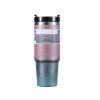 Drinkware | Casual Letter Solid Color Stainless Steel Thermos Cup 20Oz Drinkware 20Oz