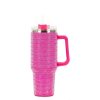 Drinkware | Casual Retro Solid Color Stainless Steel Thermos Cup 1 Piece 40oz（1200ml） Drinkware 40oz（1200ml）