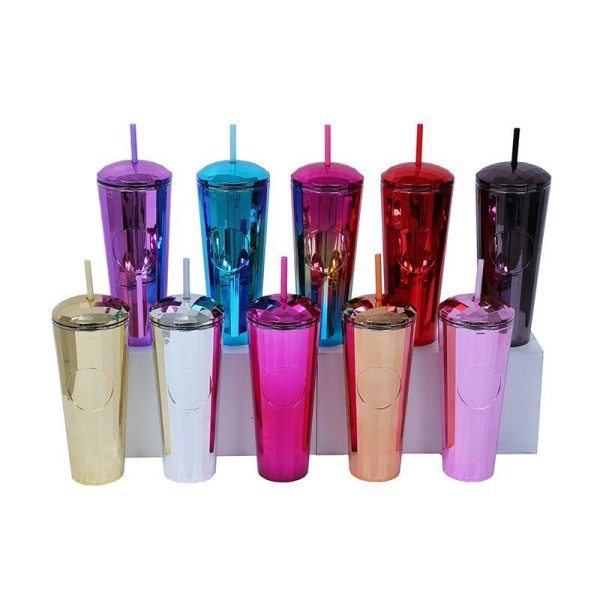 Drinkware | Casual Solid Color As Water Bottles 750ml Drinkware 750ml