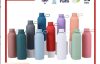 Drinkware | Casual Solid Color Stainless Steel Thermos Cup 1 Piece 350ml Drinkware 350ML