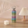 Drinkware | Casual Solid Color Stainless Steel Water Bottles 1 Piece 350ml Drinkware 350ML