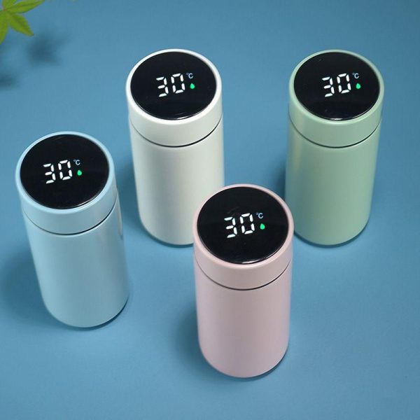 Drinkware | Casual Solid Color Stainless Steel Water Bottles 320ml Drinkware 320ml