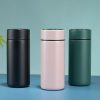 Drinkware | Casual Solid Color Stainless Steel Water Bottles 320ml Drinkware 320ml