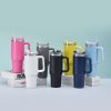 Drinkware | Casual Solid Color Stainless Steel Water Bottles 40oz Drinkware 40oz