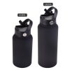 Drinkware | Casual Solid Color Stainless Steel Water Bottles 650ml Drinkware 650ml