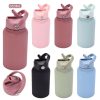 Drinkware | Casual Solid Color Stainless Steel Water Bottles 650ml Drinkware 650ml