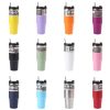 Drinkware | Casual Vacation Multicolor Stainless Steel Water Bottles 1 Piece 20Oz Drinkware 20Oz