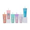 Drinkware | Casual Vacation Solid Color As Water Bottles 1 Piece 710ml Drinkware 710ml