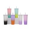 Drinkware | Casual Vacation Solid Color As Water Bottles 1 Piece 710ml Drinkware 710ml