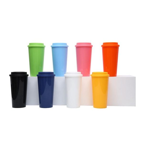 Drinkware | Casual Vacation Solid Color Pp Water Bottles 1 Piece 401-500 Ml Drinkware 401-500 Ml