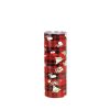 Drinkware | Christmas Vacation Cartoon Stainless Steel Water Bottles 1 Piece 20Oz Drinkware 20Oz