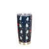 Drinkware | Christmas Vacation Cartoon Stainless Steel Water Bottles 1 Piece 20Oz Drinkware 20Oz