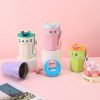 Drinkware | Cute Cartoon Stainless Steel Thermos Cup 420ml Drinkware 420ml