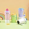 Drinkware | Cute Cartoon Stainless Steel Thermos Cup 420ml Drinkware 420ml