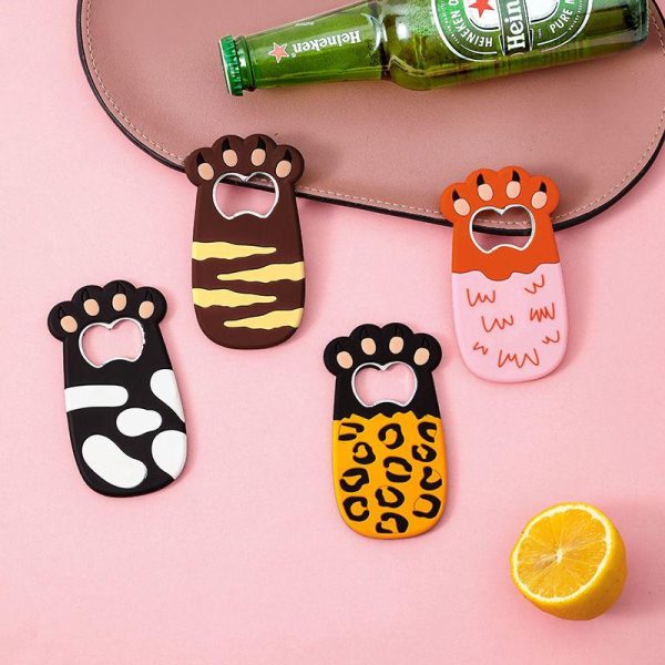 Drinkware | Cute Cat Pvc Hardware Can Openers Drinkware Drinkware