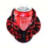 Drinkware | Fashion Color Contrast Patchwork Pattern Cloth Cup Sleeves 1 Piece Drinkware Drinkware