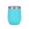 Drinkware | Fashion Solid Color Stainless Steel Thermos Cup 1 Piece 12oz Drinkware 12oz