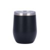 Drinkware | Fashion Solid Color Stainless Steel Thermos Cup 1 Piece 12oz Drinkware 12oz