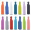 Drinkware | Fashion Solid Color Stainless Steel Thermos Cup 1 Piece 350ml Drinkware 350ML