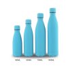 Drinkware | Fashion Solid Color Stainless Steel Thermos Cup 1 Piece 350ml Drinkware 350ML