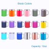 Drinkware | Fashion Solid Color Stainless Steel Water Bottles 1 Piece 12oz Drinkware 12oz